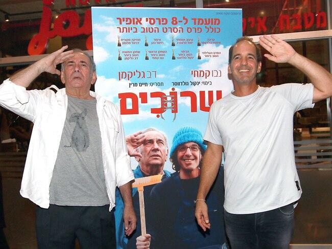 הכי מצדיעים למועמדויות לפרסי אופיר (צילום: ענת מוסברג) הכי מצדיעים למועמדויות לפרסי אופיר