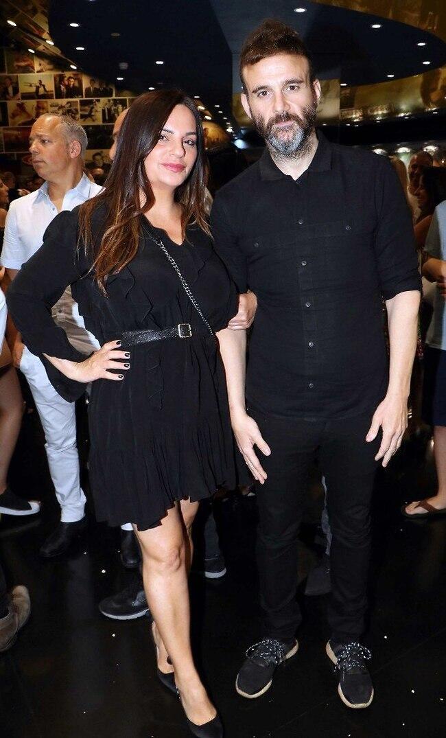 ברלד הולך ונעלם יחד עם אופירה אסייג (צילום: אמיר מאירי) ברלד הולך ונעלם יחד עם אופירה אסייג