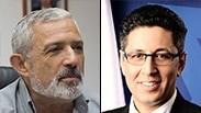 אילן שוחט ניסים שחר