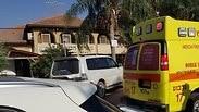 טביעה בבריכה פרטית במושב במועצה אזורית גלבוע 