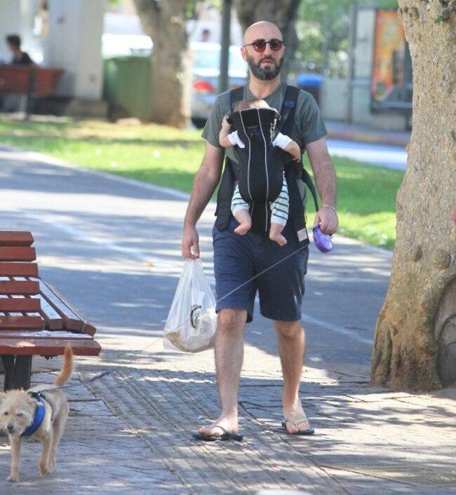 שומר על שניים