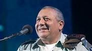 טקס ציון 70 שנים שנה לחטיבת גולני