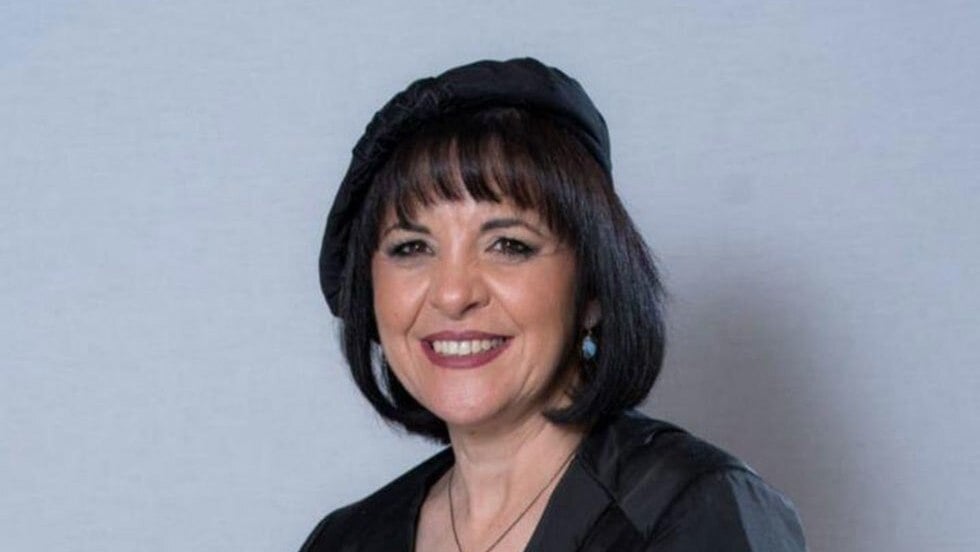 ראש העיר בית שמש עליזה בלוך. "חוששת מקורונה נפשית" (צילום: "צילום מיכאל") עליזה בלוך