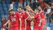 הפועל תל אביב חוגגת