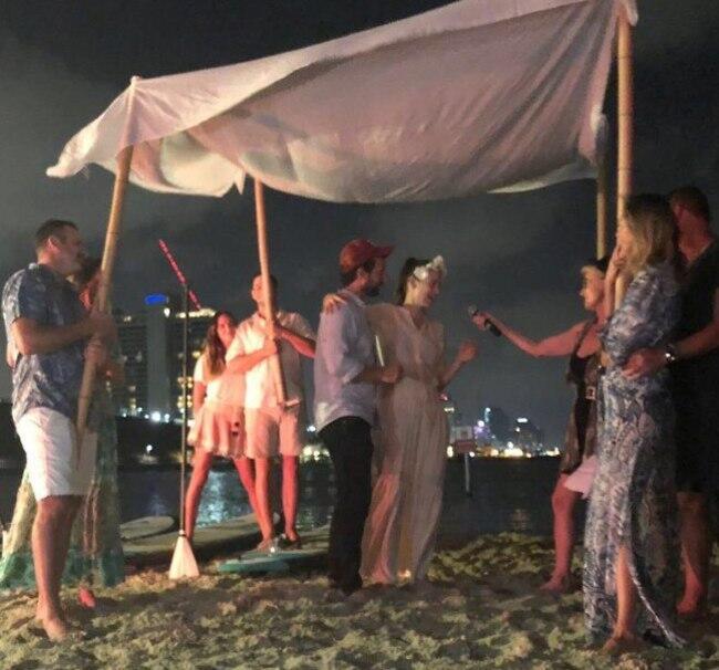 חלום שלנו שגם מיה דגן ורותם סלע יהיו איתנו מתחת לחופה