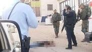 זירת האירוע