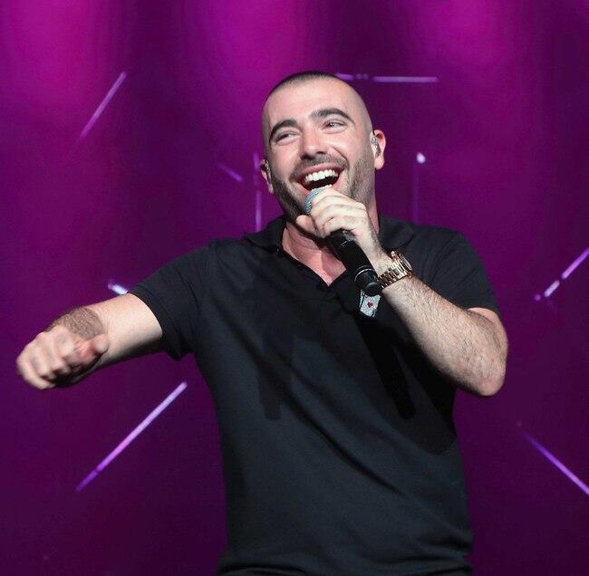 הרים את הקהל (צילום: אמיר מאירי) הרים את הקהל