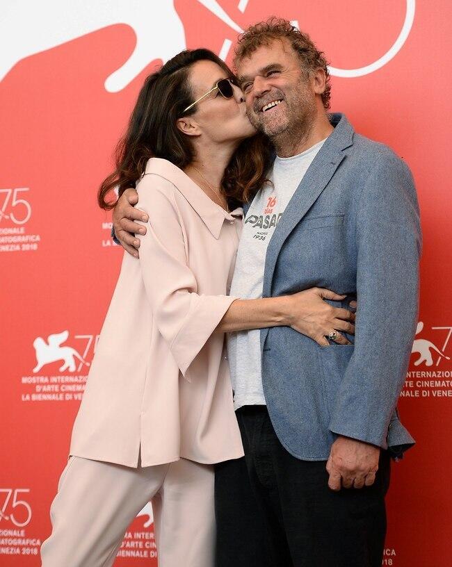 חום ישראלי. פיפו דלבונו ויעל אבקסיס (צילום: Gettyimages) חום ישראלי. פיפו דלבונו ויעל אבקסיס