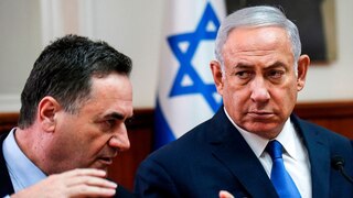 בנימין נתניהו ישיבת ממשלה