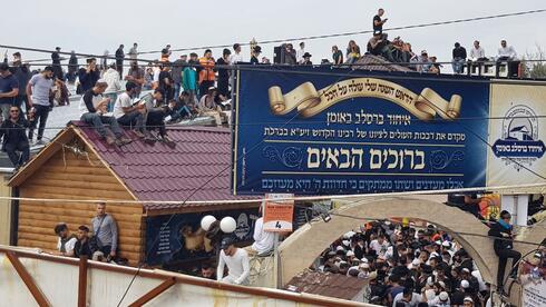 Israel and Ukraine reach agreement on Uman pilgrimage terms