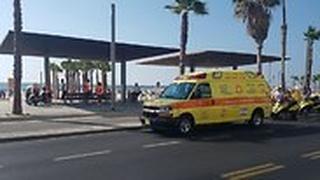 טביעה בחוף גאולה תל אביב