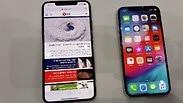 האייפונים החדשים- הXS וה-XS MAX 