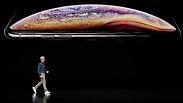 טים קוק בהשקת האייפונים החדשים:  XS MAX , XS 