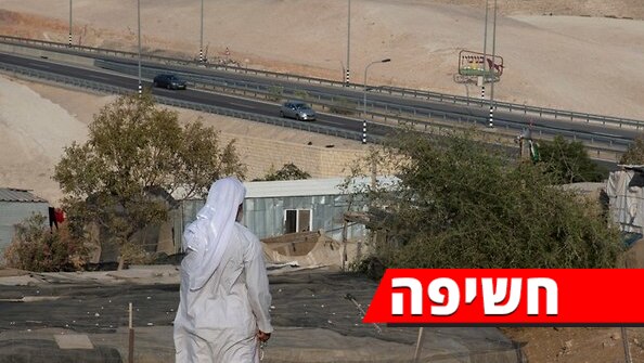 לקראת פינוי חאן אל אחמר