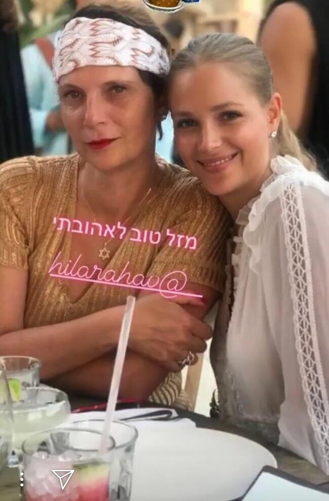 משאילה את הסרט ראש? (צילום: מתוך אינסטגרם) משאילה את הסרט ראש?