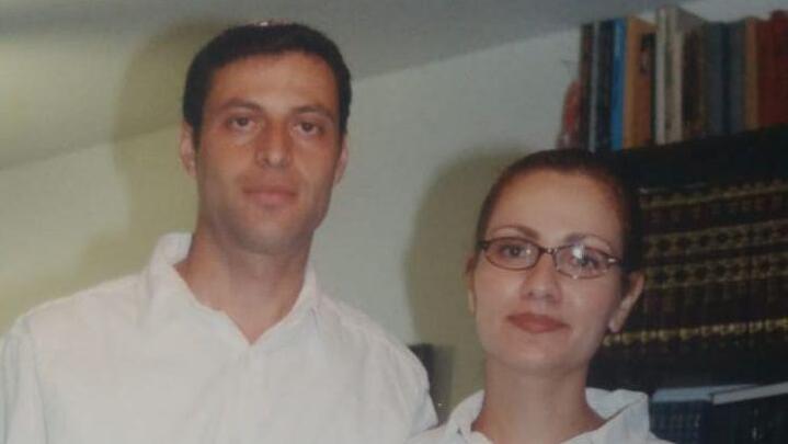 רס"מ גד שמש ואשתו ציפי שמש, שנרצחו בפיגוע התאבדות ברחוב קינג ג'ורג' בירושלים בשנת 2002