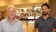 משה פונטי אורן סמדג'ה ג'ודו