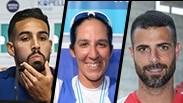 עדן בן בסט, מורן סמואל ואייל גולסה