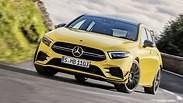 מרצדס A35 AMG