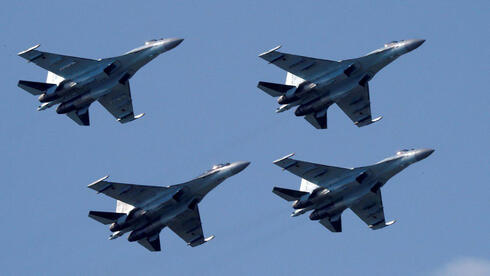 Россия поставит военные самолеты в Иран