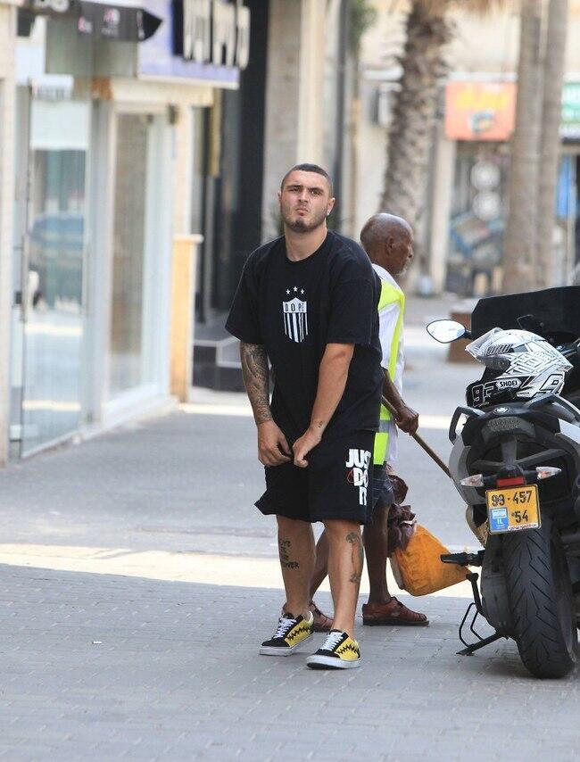 משחרר לחץ (צילום: מוטי לבטון) משחרר לחץ