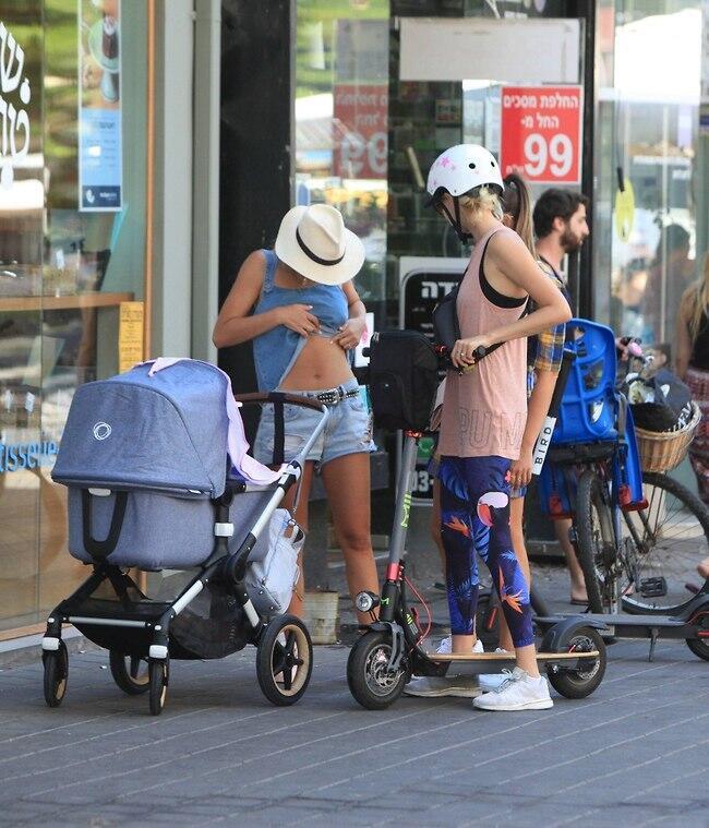 אפס שאריות (צילום: מוטי לבטון) אפס שאריות