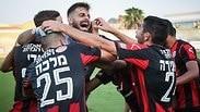 הפועל קטמון חוגגת