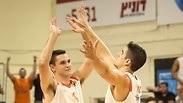 איתי שגב עם איגור קולשוב