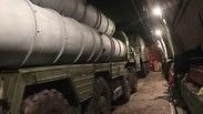מערכת הנ"מ S-300 הגיעה מרוסיה לסוריה