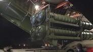 מערכת הנ"מ S-300 הגיעה מרוסיה לסוריה