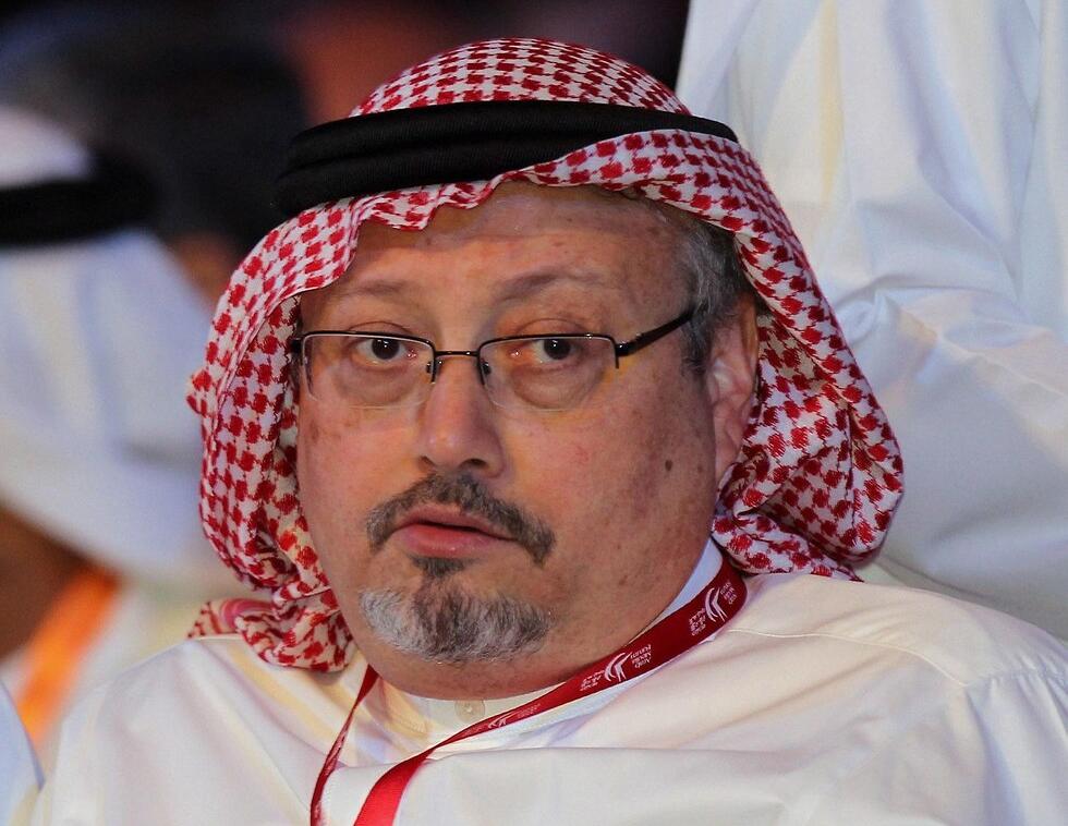 "אם מדינה עומדת מאחורי חיסול של עיתונאי, השימוש שלה בתוכנה הזו לא לגיטימי". ג'מאל חשוקג'י (צילום: EPA) "אם מדינה עומדת מאחורי חיסול של עיתונאי, השימוש שלה בתוכנה הזו לא לגיטימי". ג'מאל חשוקג'י