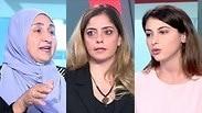 שלי הראל, שרון מרק ו ויקטוריה זחאלקה 