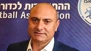שינו זוארץ יו"ר התאחדות לכדורגל