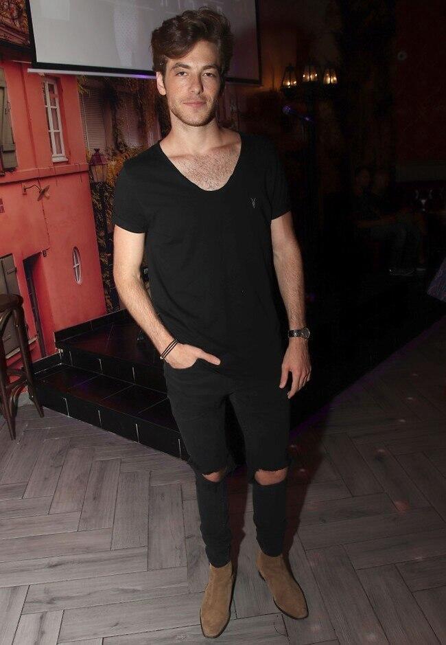 סוליקו. גפן ברקאי