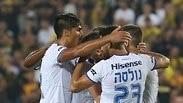 עומר אצילי מכבי תל אביב בית"ר ירושלים