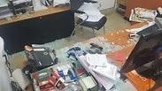 מפעל אלון באזור תעשייה ברקן