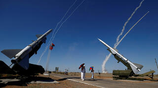 ארכיון 2017 טיל s-300 תערוכה ב רוסיה