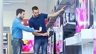 רכישת טלוויזיה