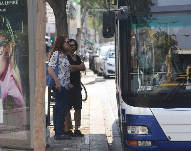 איך זה בשפת הב'? אובוטובובובוס, לא? (צילום: מוטי לבטון) איך זה בשפת הב'? אובוטובובובוס, לא?