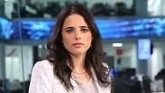 איילת שקד באולפן ynet