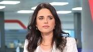 איילת שקד באולפן ynet