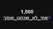 פוסט פייסבוק הקורא להחזרת אברה מנגיסטו