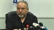 אביגדור ליברמן מדבר על חמאס