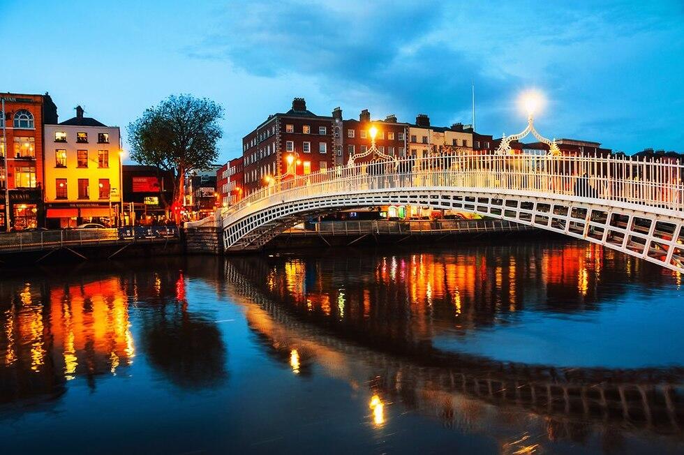 Новые рейсы из аэропорта Бен-Гурион: прямые полеты в Сеул и Дублин ...