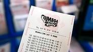 לוטו מגה מיליונס Mega Millions פרס הגרלה ארצות הברית ארה"ב