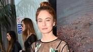 לוסי דובינצ'יק אירוע קסטרו בגדי ים
