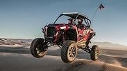 פולריס RZR טורבו S