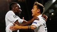 יובנטוס פאולו דיבאלה חגיגה