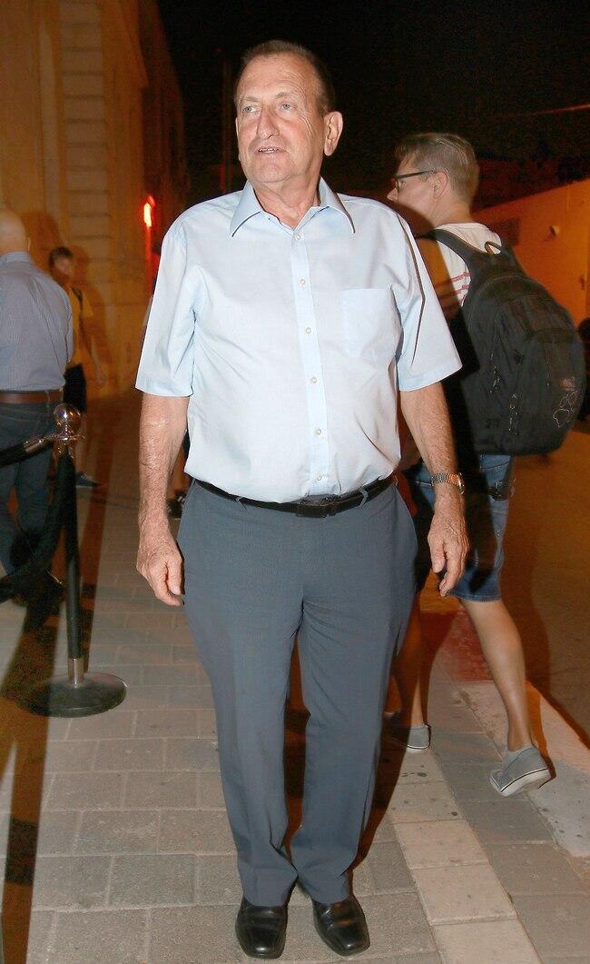 כיוונת שעון לבוקר הבחירות? ראש עיריית תל אביב-יפו רון חולדאי
