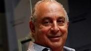 סר פיליפ גרין איש עסקים יהודי בריטניה הטרדה מינית